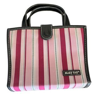 Mary Kay Flip Chart/Photo Album Pin Stripe Album 2015